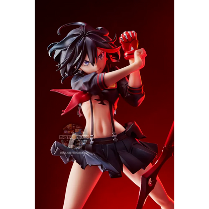 Ryuko Matoi Transformation Kill La Kill