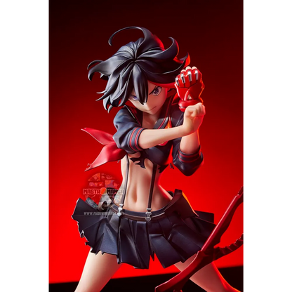 Ryuko Matoi Transformation Kill La Kill