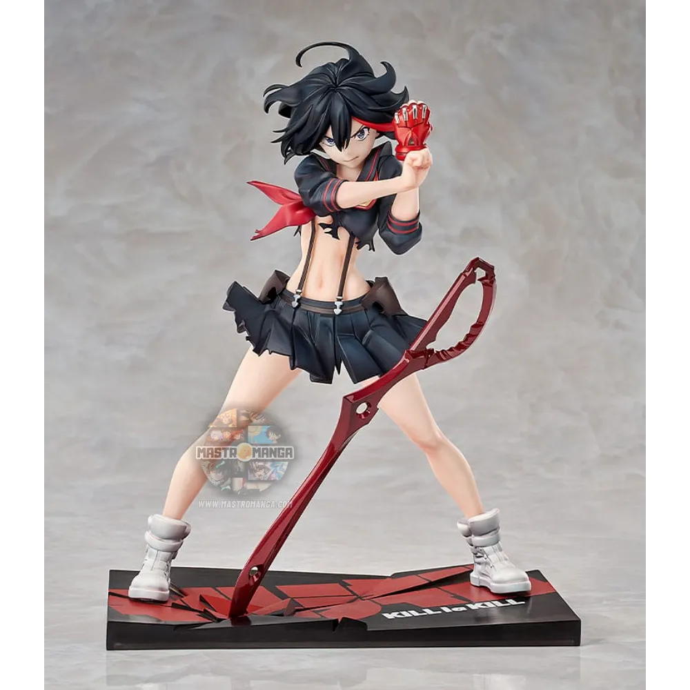 Ryuko Matoi Transformation Kill La Kill
