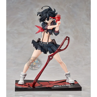 Ryuko Matoi Transformation Kill La Kill