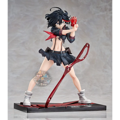 Ryuko Matoi Transformation Kill La Kill