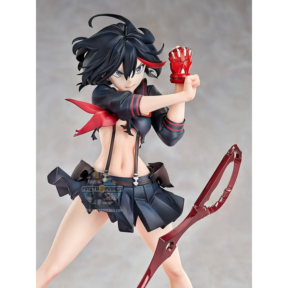 Ryuko Matoi Transformation Kill La Kill