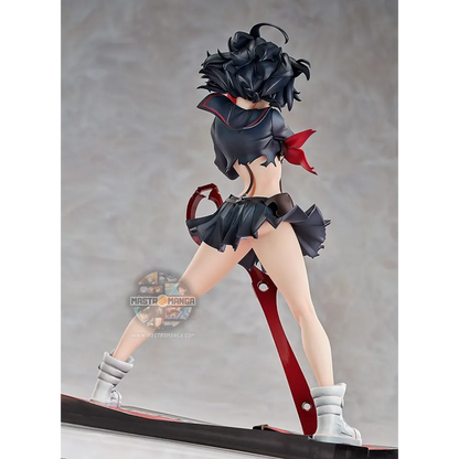 Ryuko Matoi Transformation Kill La Kill
