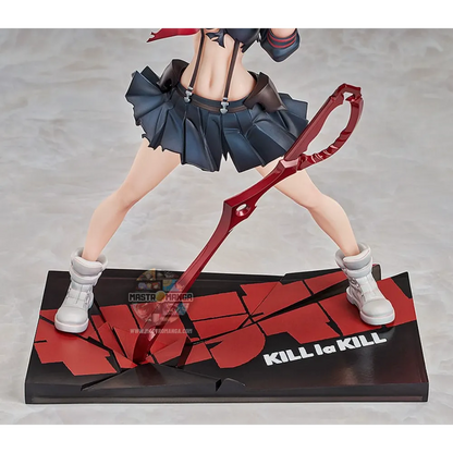 Ryuko Matoi Transformation Kill La Kill