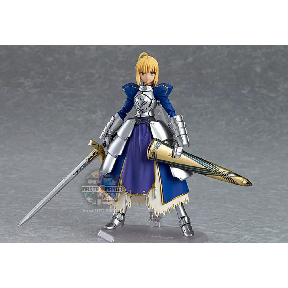 Saber 2.0 Fate/Stay Night Figma