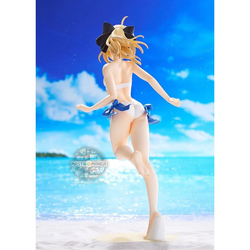 Saber Lily Beach Queen Ver. Fate/Stay Night POP UP PARADE L Wave - Figure ufficiale della celebre eroina in esclusiva versione estiva in PVC di alta qualità
