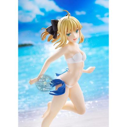 Saber Lily Beach Queen Ver. Fate/Stay Night POP UP PARADE L Wave - Figure ufficiale della celebre eroina in esclusiva versione estiva in PVC di alta qualità