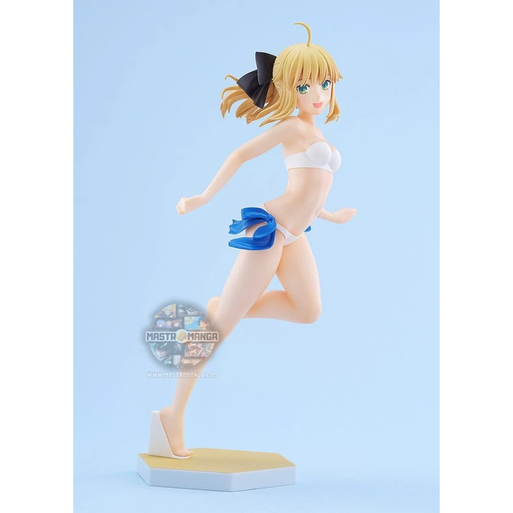 Saber Lily Beach Queen Ver. Fate/Stay Night POP UP PARADE L Wave - Figure ufficiale della celebre eroina in esclusiva versione estiva in PVC di alta qualità