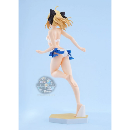 Saber Lily Beach Queen Ver. Fate/Stay Night POP UP PARADE L Wave - Figure ufficiale della celebre eroina in esclusiva versione estiva in PVC di alta qualità