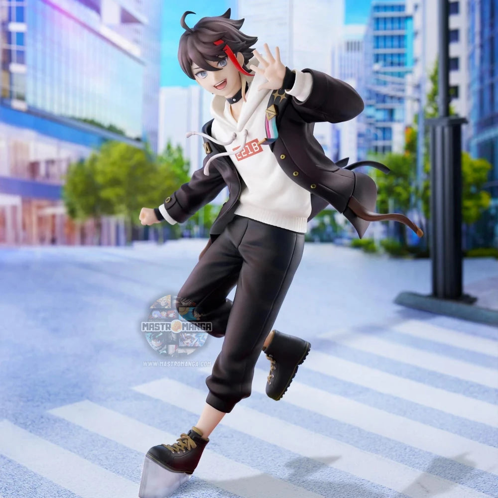 Saegusa Akina Nijisanji F:NEX