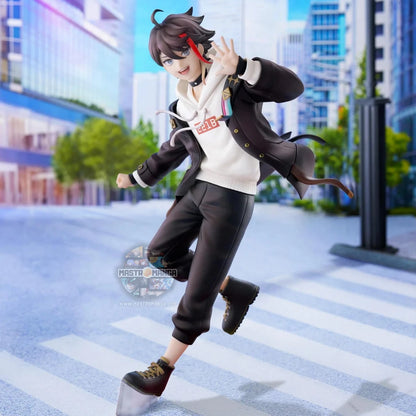 Saegusa Akina Nijisanji F:NEX