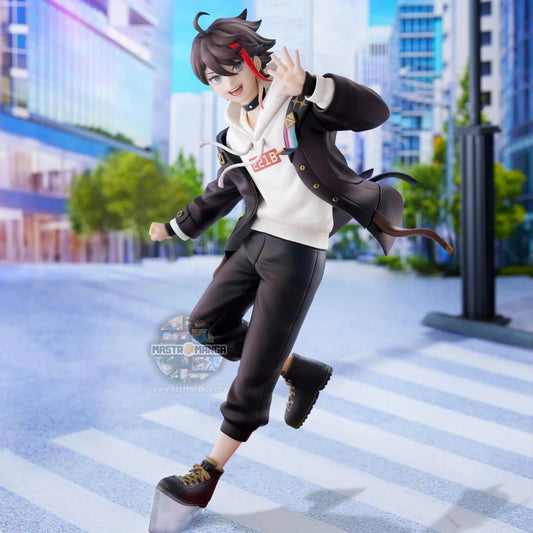 Saegusa Akina Nijisanji F:NEX