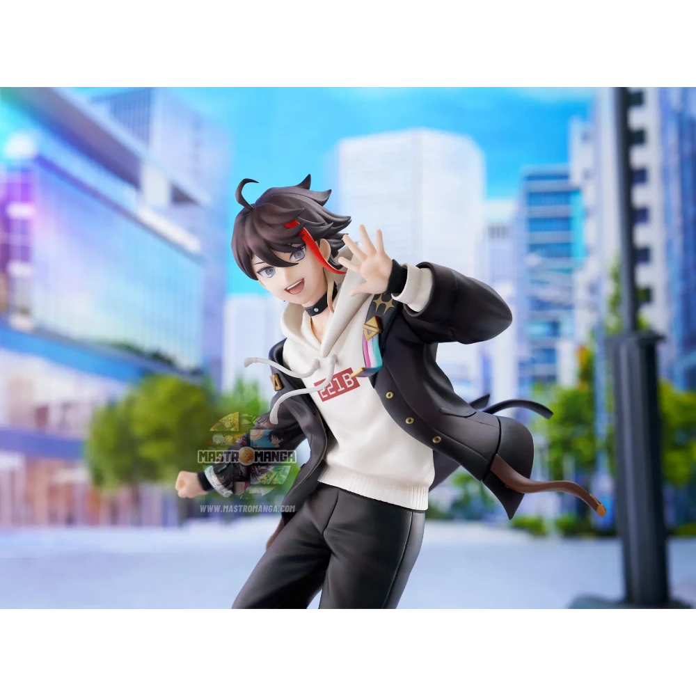 Saegusa Akina Nijisanji F:NEX