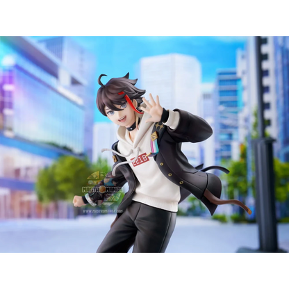 Saegusa Akina Nijisanji F:NEX