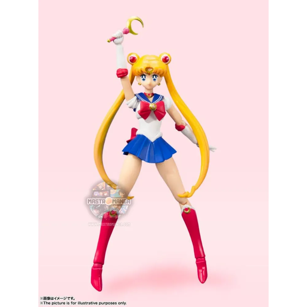 Sailor Moon Animation Color S.H.Figuarts Rerun