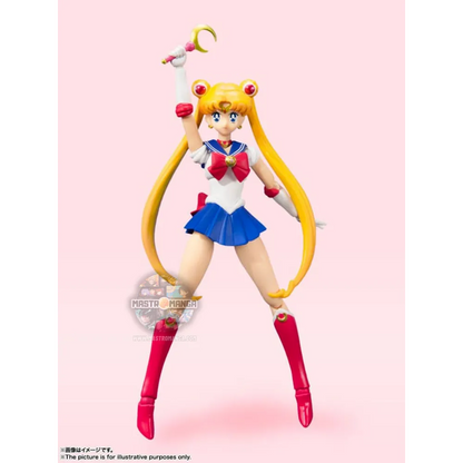 Sailor Moon Animation Color S.H.Figuarts Rerun