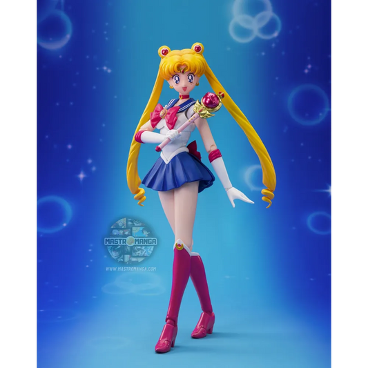 Sailor Moon Crystal Star Compact Edition S.H.Figuarts