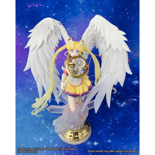 Sailor Moon Eternal Cosmos Darkness Calls To Light And Light Summons Darkness FiguartsZERO