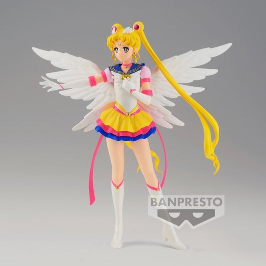 Sailor Moon Eternal Pretty Guardian Sailor Moon Cosmos Glitter & Glamours
