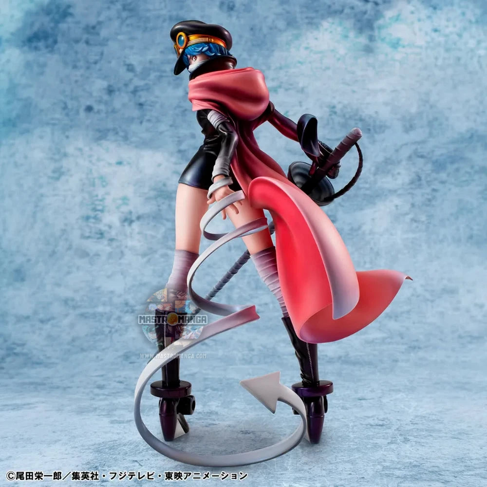 Saint Gunko Knights Of God One Piece P.O.P. Elevated Boost