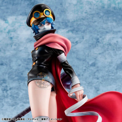Saint Gunko Knights Of God One Piece P.O.P. Elevated Boost