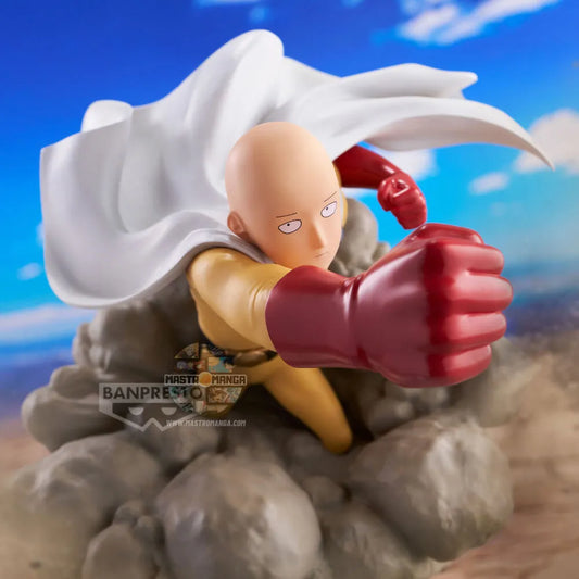 Saitama One Punch Man