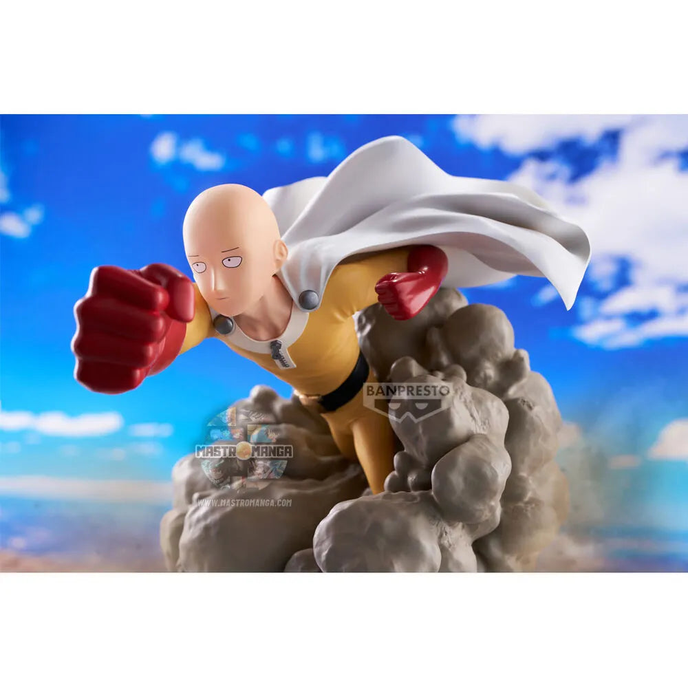 Saitama One Punch Man
