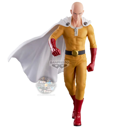 Saitama One Punch Man Grandista