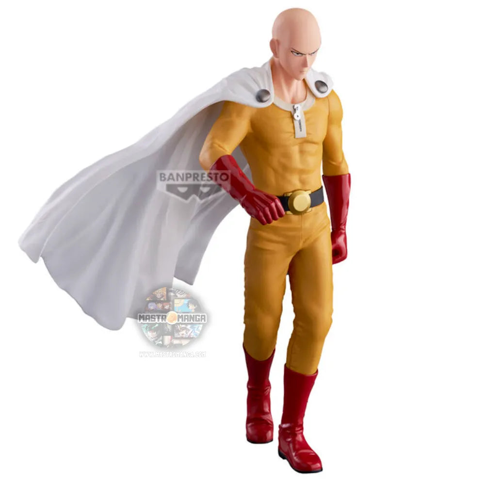 Saitama One Punch Man Grandista