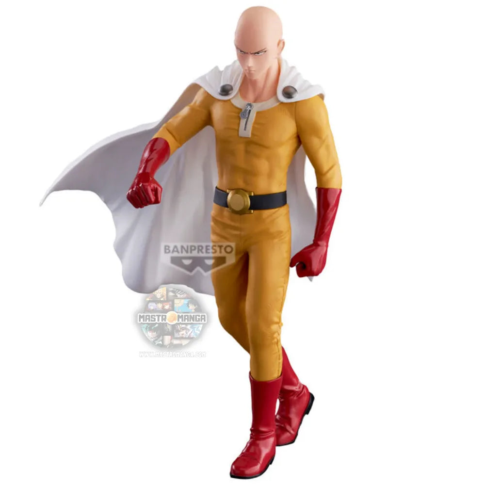 Saitama One Punch Man Grandista