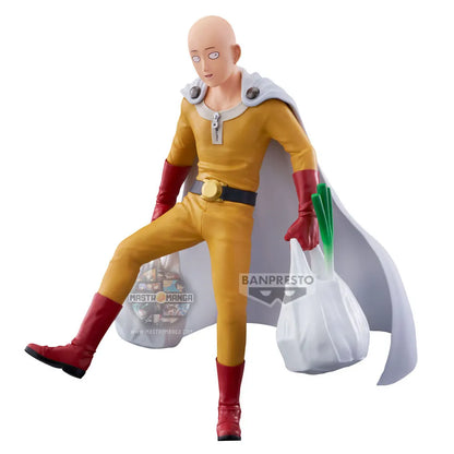 Saitama One Punch Man One Punch Life