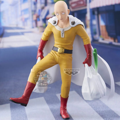 Saitama One Punch Man One Punch Life