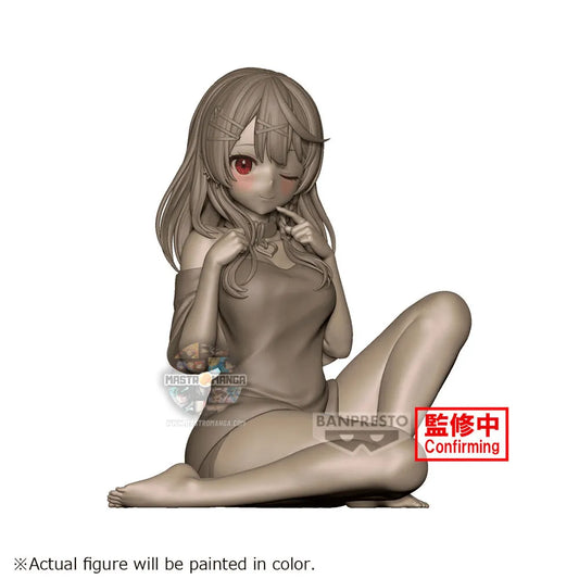 Sakamata Chloe Hololive Relax Time