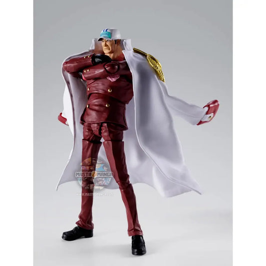 Sakazuki Akainu Marineford One Piece S.H.Figuarts