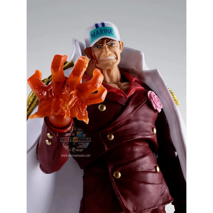 Sakazuki Akainu Marineford One Piece S.H.Figuarts