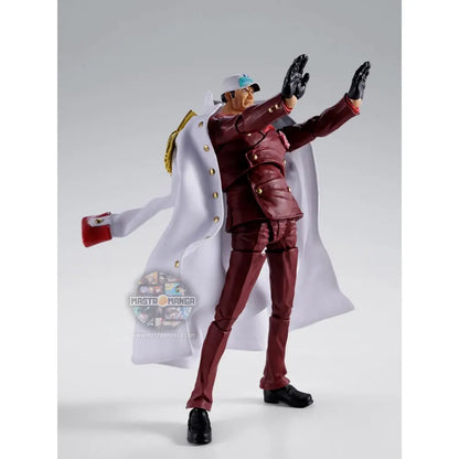 Sakazuki Akainu Marineford One Piece S.H.Figuarts