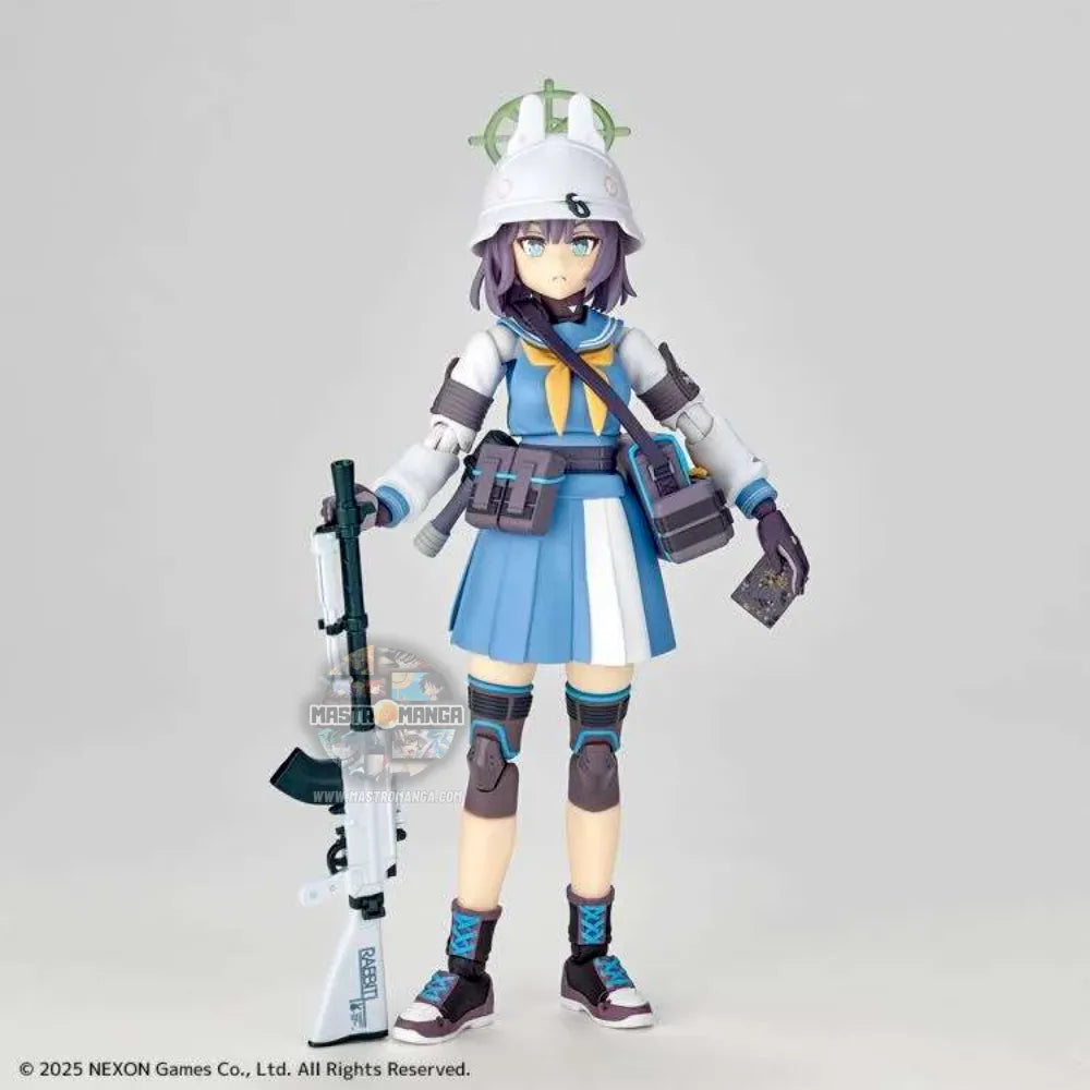 Saki Blue Archive Revoltech