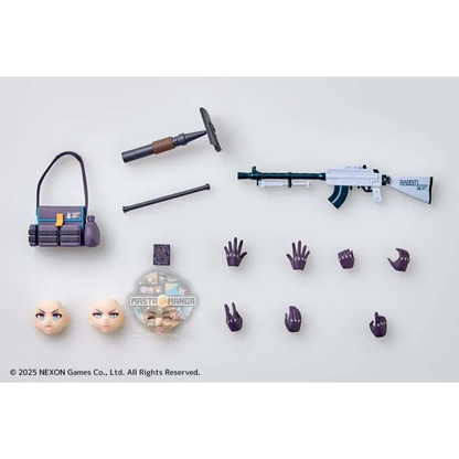 Saki Blue Archive Revoltech