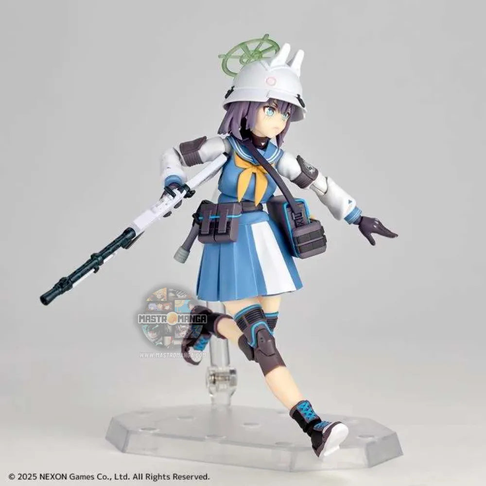 Saki Blue Archive Revoltech