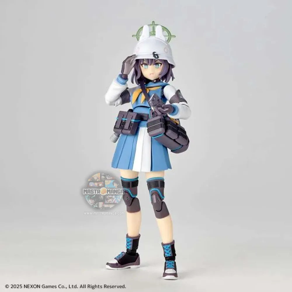 Saki Blue Archive Revoltech