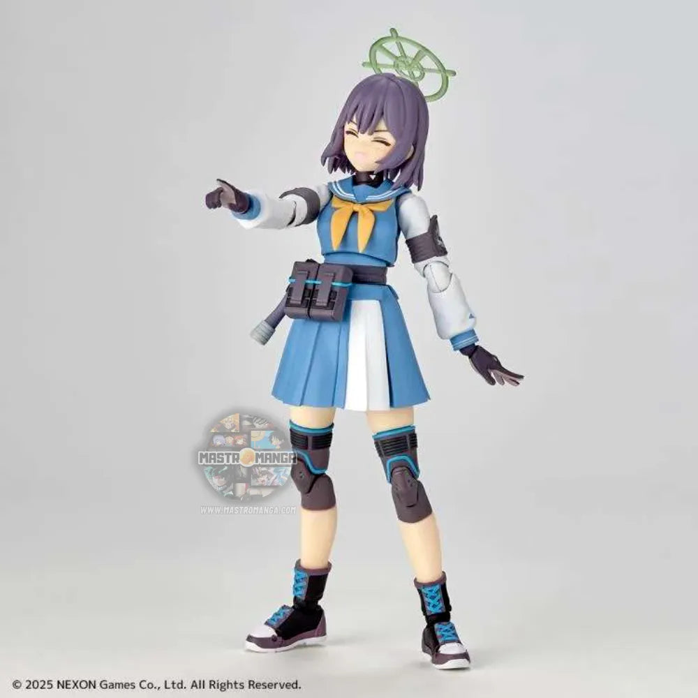 Saki Blue Archive Revoltech