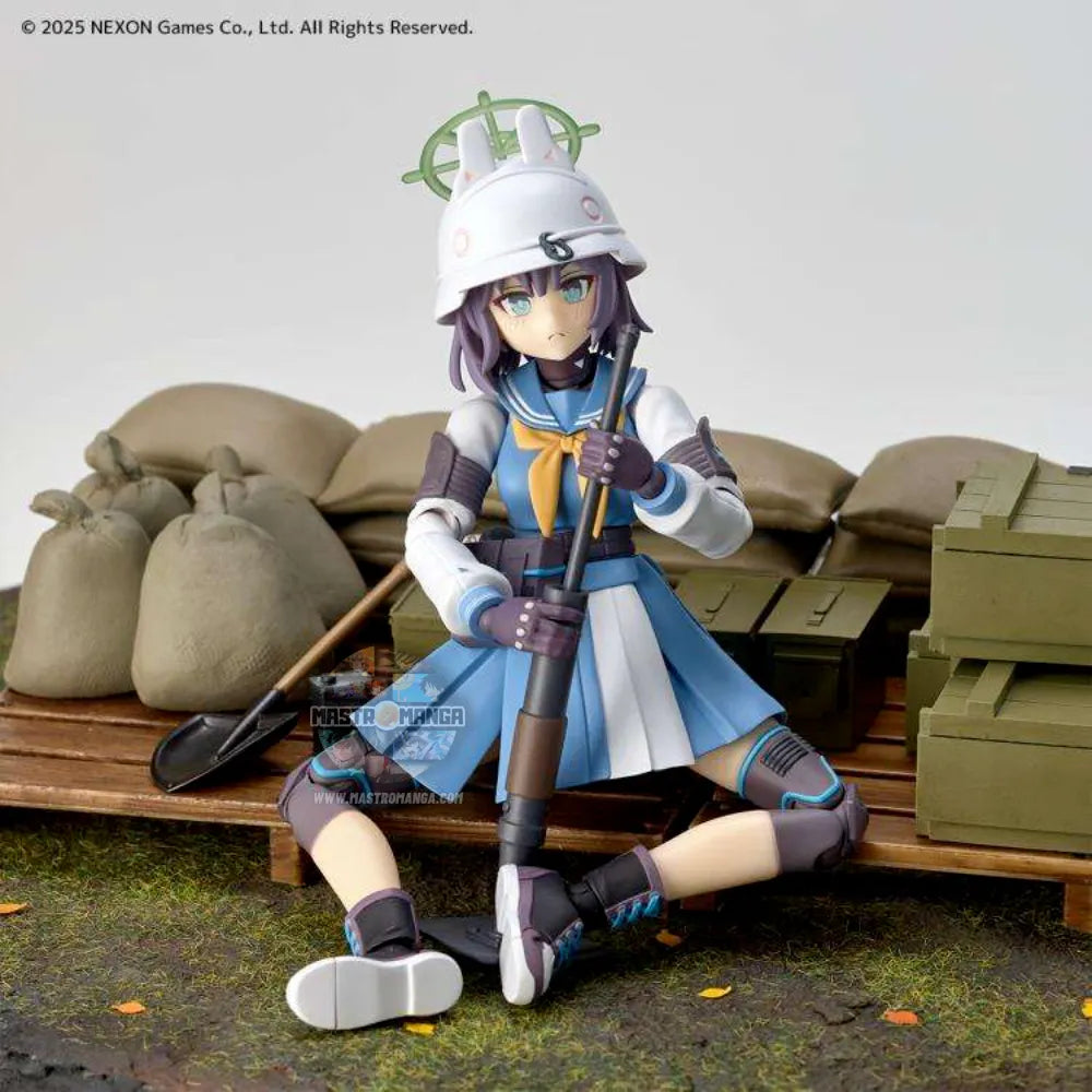 Saki Blue Archive Revoltech