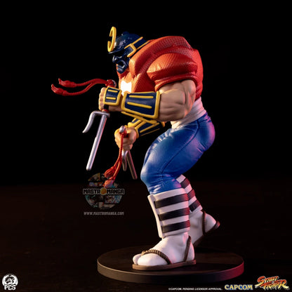 Sakura & Sodom Street Fighter Street Jam