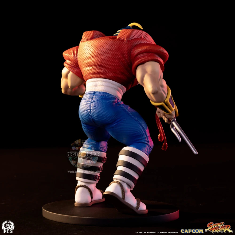 Sakura & Sodom Street Fighter Street Jam