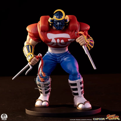 Sakura & Sodom Street Fighter Street Jam