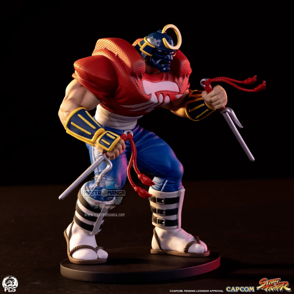 Sakura & Sodom Street Fighter Street Jam