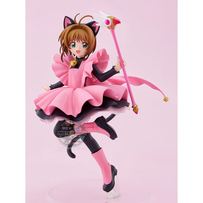 Sakura Black Cat Costume Cardcaptur Sakura POP UP PARADE L