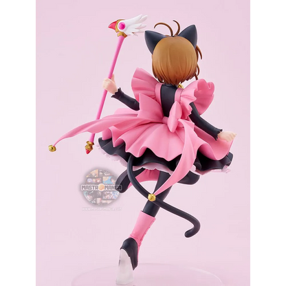 Sakura Black Cat Costume Cardcaptur Sakura POP UP PARADE L