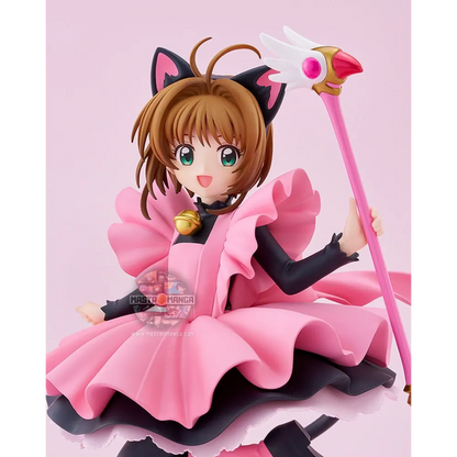 Sakura Black Cat Costume Cardcaptur Sakura POP UP PARADE L