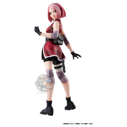 Statua Sakura Haruno Ver. 2 Naruto Gals Rerun Megahouse figure